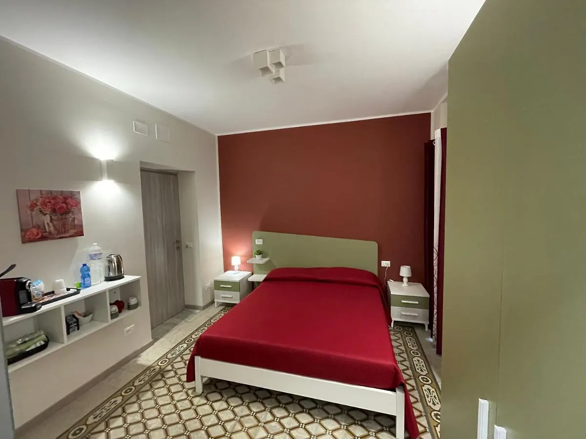 Soffio Di Relax Hotel Palermo 0*,