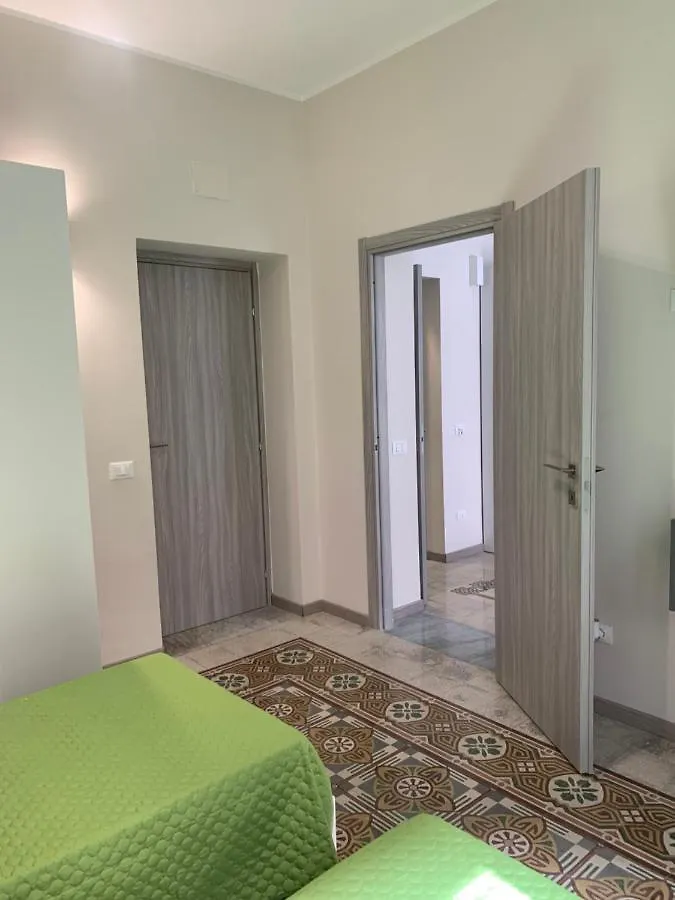 Hotel Soffio Di Relax Palermo 0*,