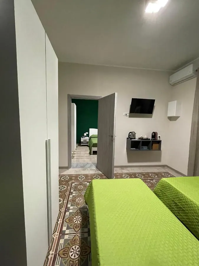 Hotel Soffio Di Relax Palermo Pensjonat