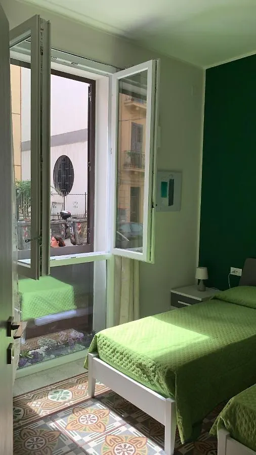 Soffio Di Relax Hotel Palermo Italy