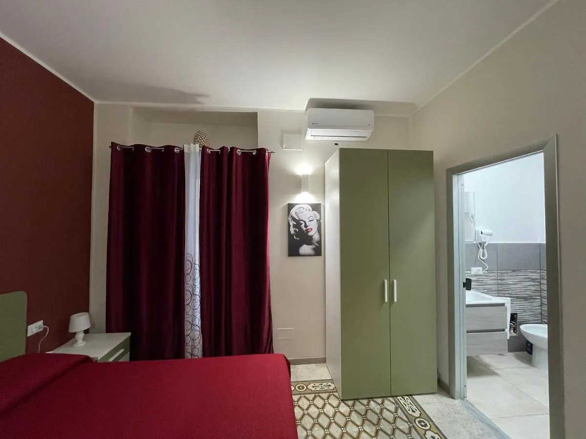 Soffio Di Relax Hotel Palermo Guest house