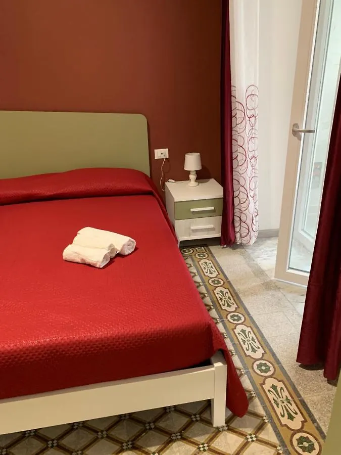Soffio Di Relax Hotel Palermo Guest house