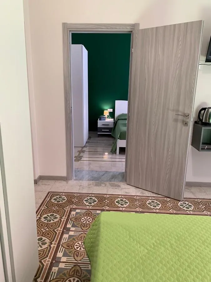 Guest house Soffio Di Relax Hotel Palermo Italy