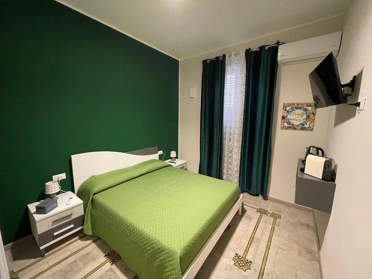 Soffio Di Relax Hotel Palermo Italy