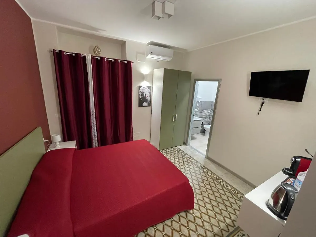 Guest house Soffio Di Relax Hotel Palermo Italy