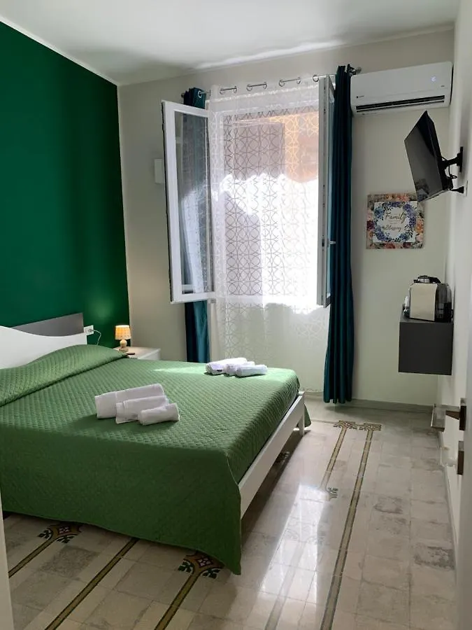 Soffio Di Relax Hotel Palermo Italy