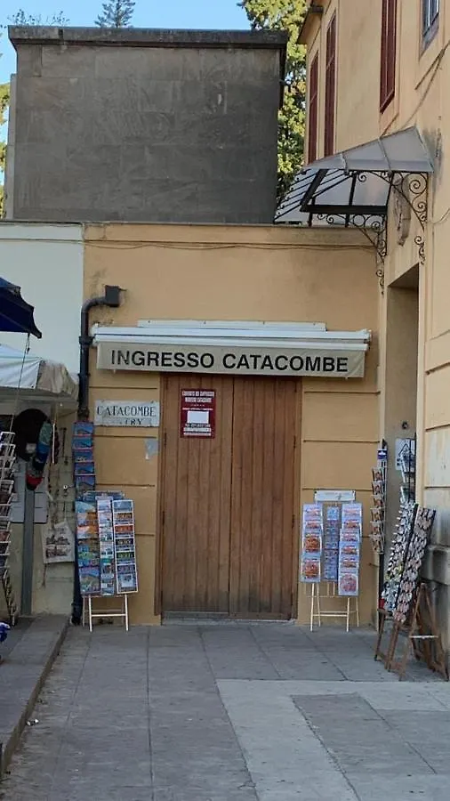 Hotel Soffio Di Relax Palermo