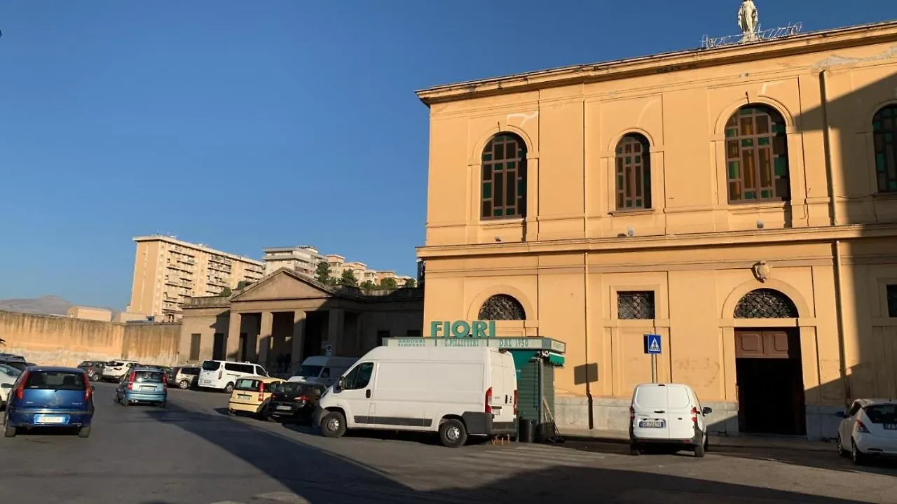 Soffio Di Relax Hotel Palermo Guest house
